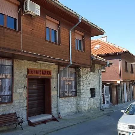 Guest house Port *
